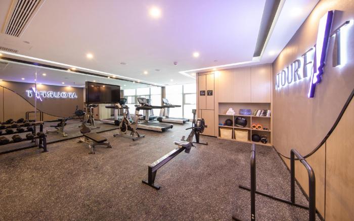 Atour Hotel Guiyang Guanshanhu Park