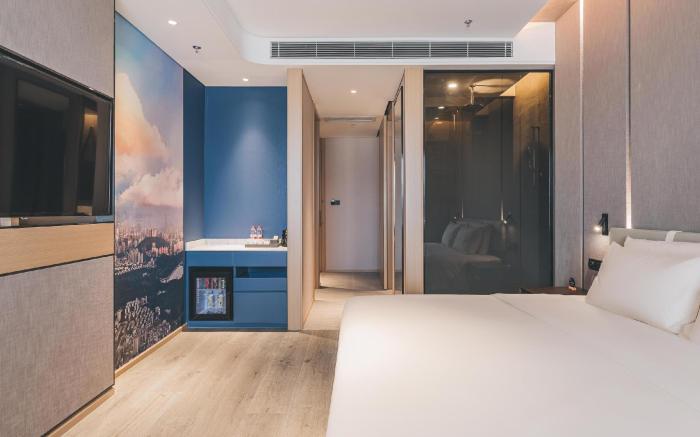 Atour Hotel Shenzhen Luohu Shuibei IBC