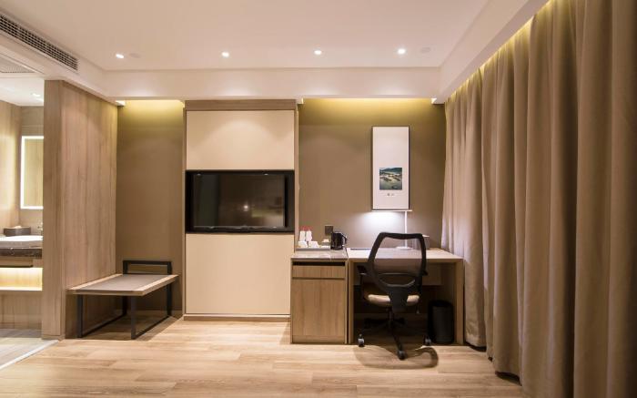 Atour Hotel Fuzhou Sanfang Qixiang