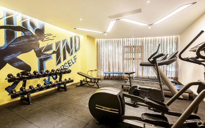 Atour Hotel Chengdu Yulin Huaxi