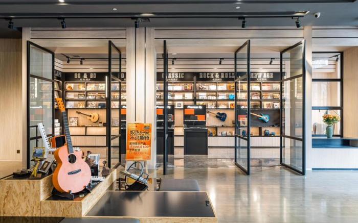 Atour Hotel Hangzhou West Lake Music