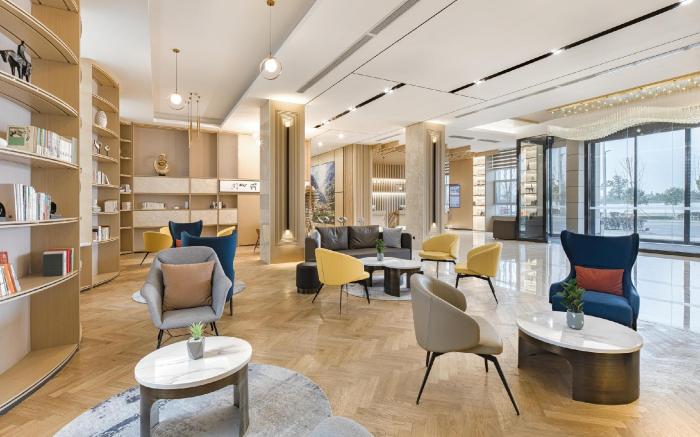 Atour Hotel Xi'an International Trade and Logistics District