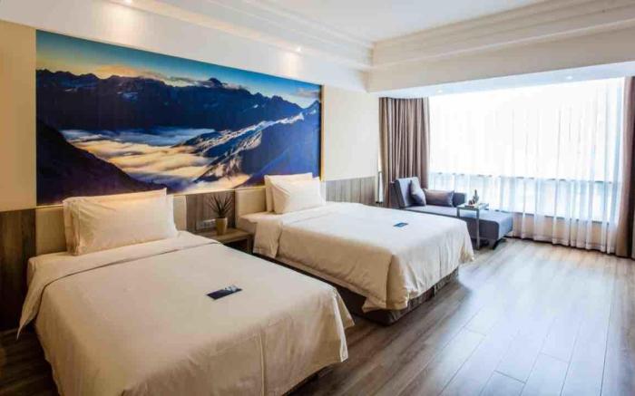 Atour Hotel Chengdu Taiguli Hepan