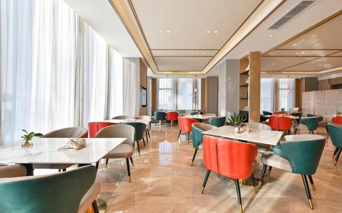 Atour Hotel Nanchang Daqiao Chaoyang Center