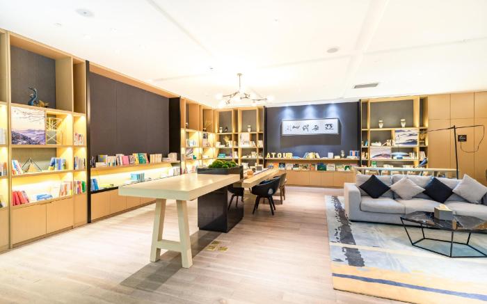 Atour Hotel Ji‘nan Zhangqiu Shiji Avenue