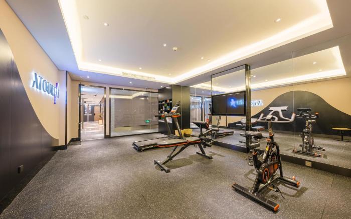 Atour Hotel Beijing Youanmen Xiying Metro Station
