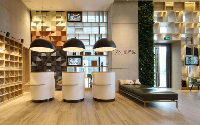 Atour S Hotel Hangzhou Binjiang Olympic Sport