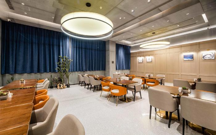 Atour S Hotel Beijing Shangdi Qinghe High-speed Railway Station