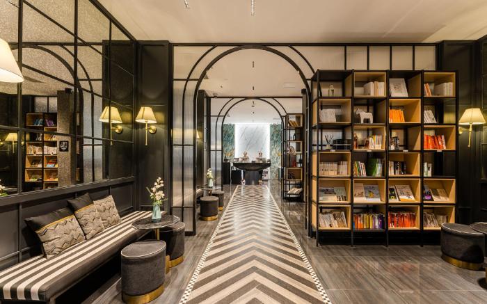 Atour X Hotel Shanghai Pudong Zhangjiang High Tech Park Zhangjiang Road