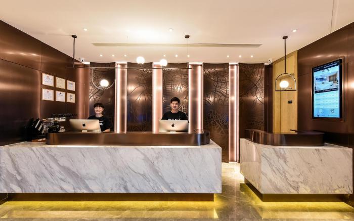 Atour Hotel Beijing Lize Finance Business Unit
