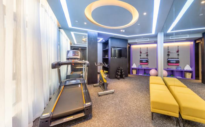 Atour Hotel Hefei Huaihe Road Pedestrian Street Mingguang Road Metro Station