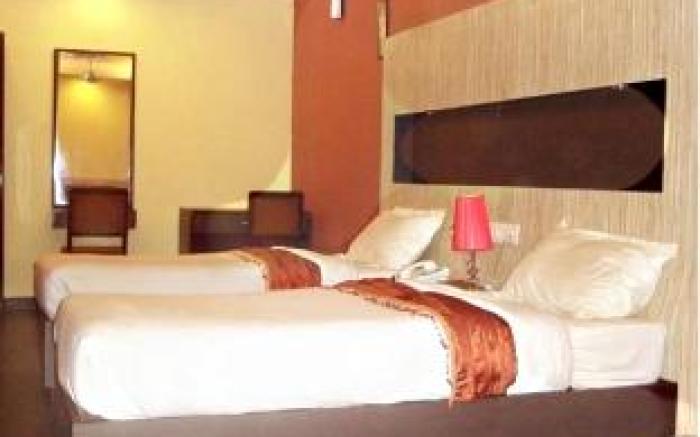 Hotel Hanuwant Palace