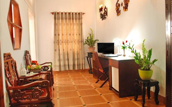 Ca Ty Hotel