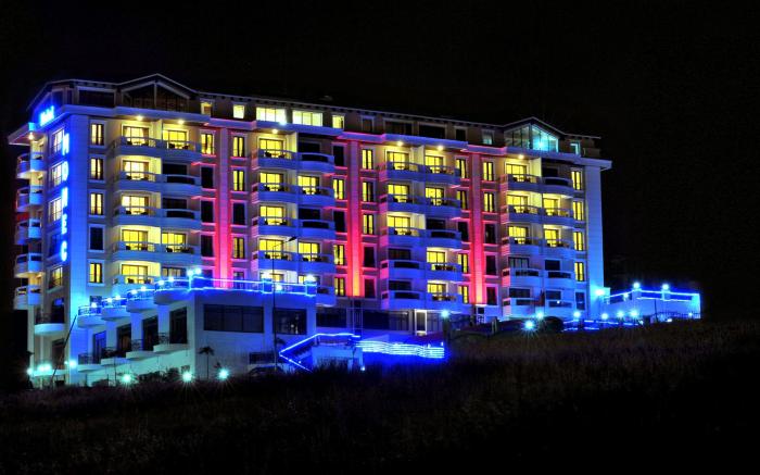 Hotel Monec