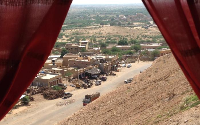 Desert Haveli Guest House