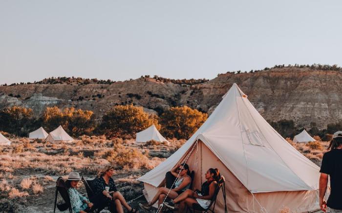 Wander Camp Bryce Canyon - Escalante