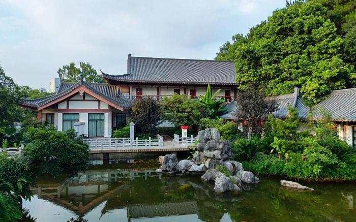 Guilinyi Royal Palace