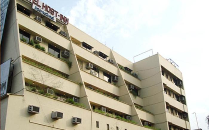 Hotel Host-Inn International