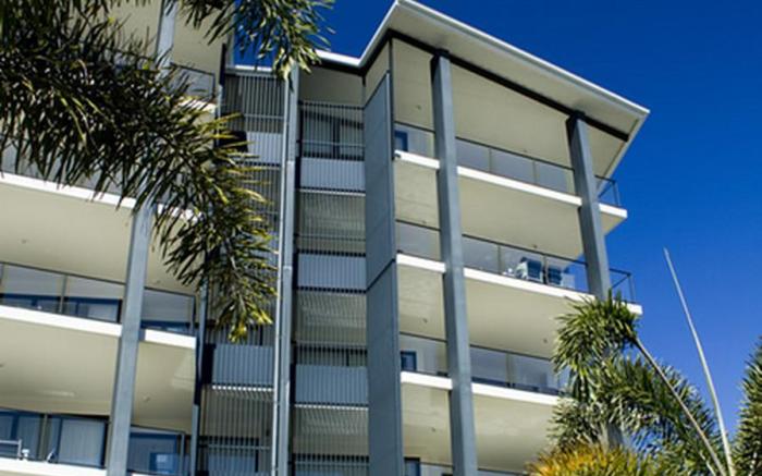 The Bay Apartments