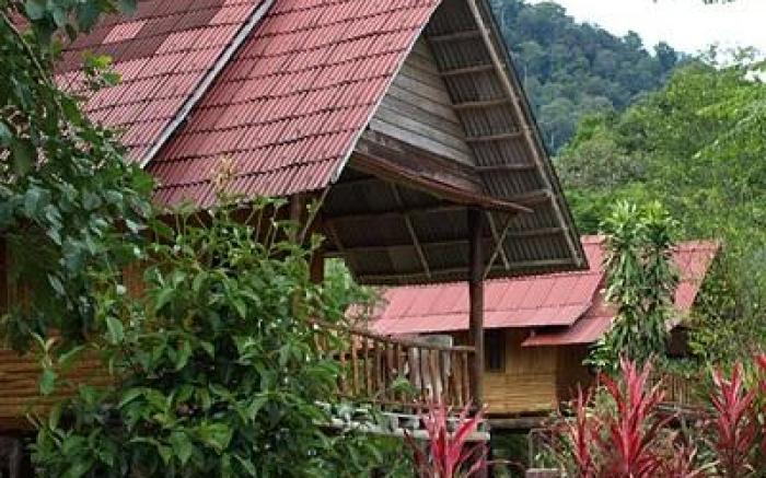 Khaosok Palmview Resort