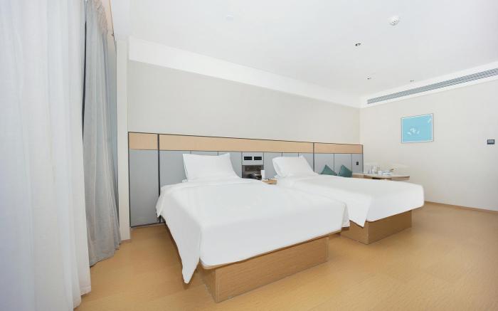 JI Hotel Luzhou Bubugao Plaza