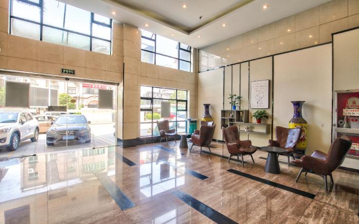 Hanting Hotel Ningbo Zhenhai Luotuo Residetinal District