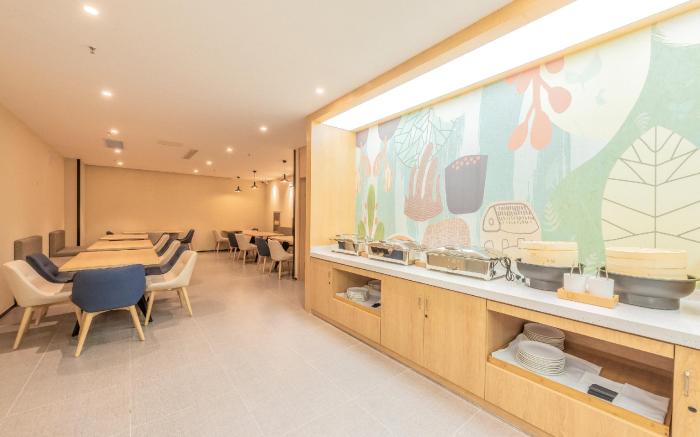 Hanting Hotel Dingzhou Jungong Road
