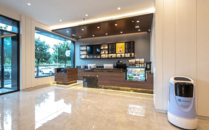 Hanting Hotel Shijiazhuang Zhengding Ancient City South Gate