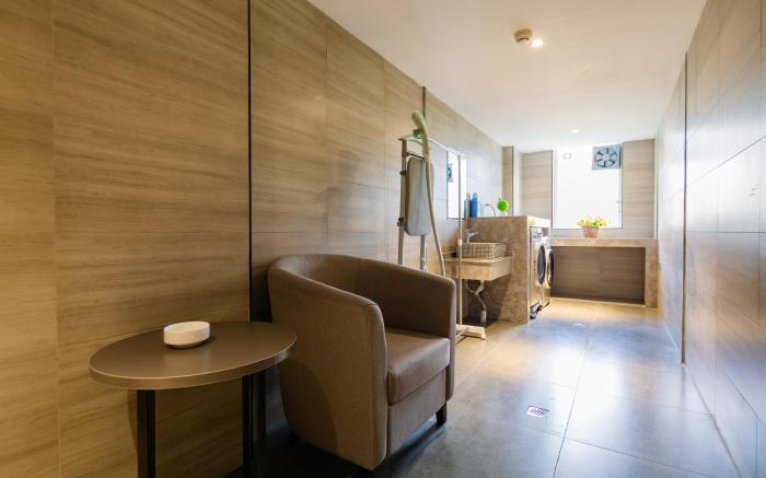 NIHAO Hotel Xi'an North Passenger Termianl Executive Center Metro Station