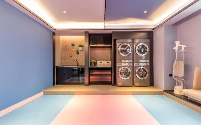 Hanting Hotel Luoyang Jiudu Middle Road