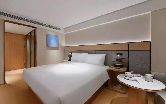 JI Hotel Chengdu Kuai Zhai Zane