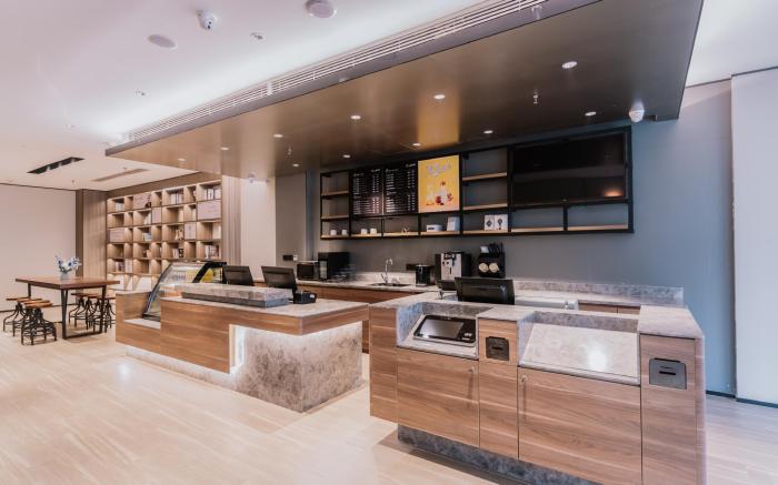 Hanting Hotel Taiyuan Provincial Children's Hospital