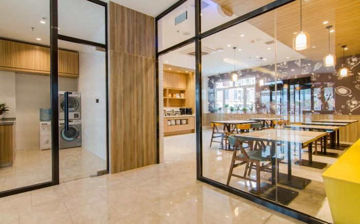 Hanting Premium Hotel Tianjin Huabei Group Metro Station