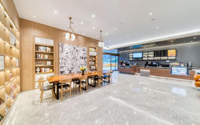 Hanting Hotel Ningbo South Commercial Zone
