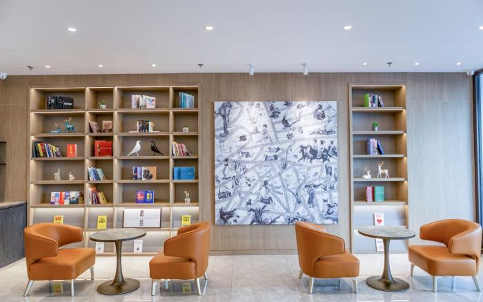 Hanting Hotel Changchun High-Tech Zong Guigu Street University Town
