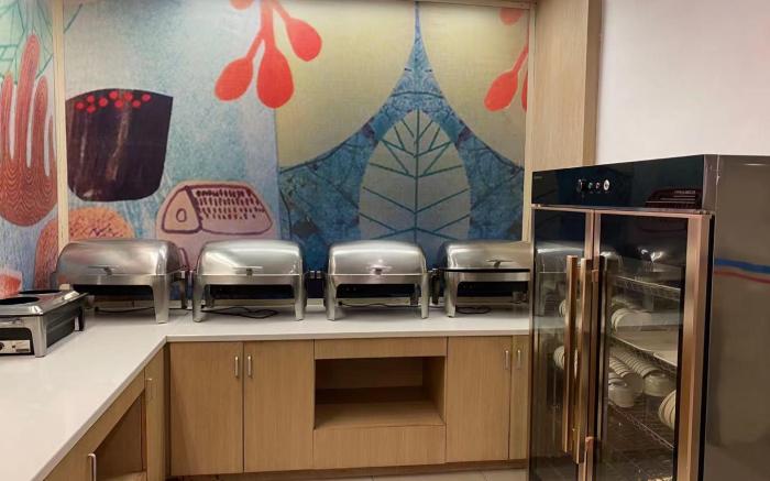 Hanting Hotel Ningbo Yinzhou Wanda Ningnan North Road