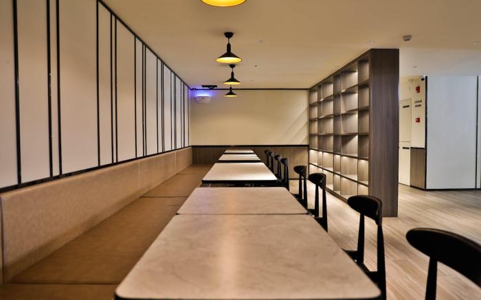 Hanting Hotel Taizhou Jiaojiang Commercial Street