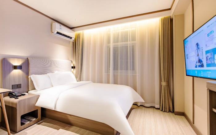 Hanting Hotel Tianjin Dagang Yingbin Street