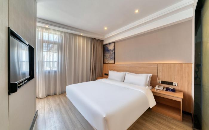 Starway Hotel Shangrao Wanda Plaza