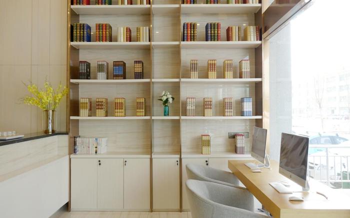 Starway Hotel Taiyuan Hongdenglong Stadium