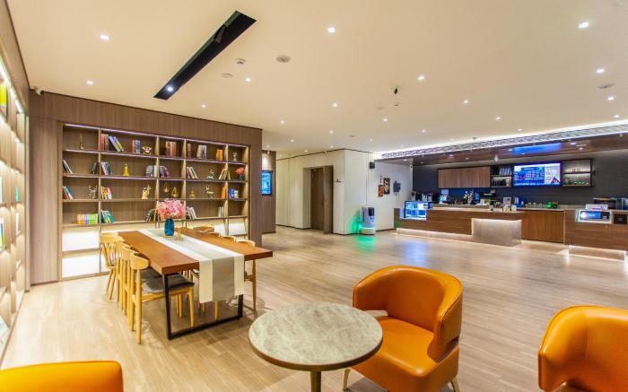Hanting Hotel Kangding Xinduqiao