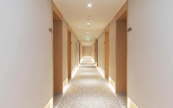 JI Hotel Xuzhou Hubu Mountain