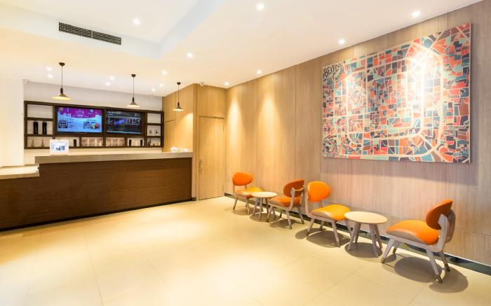 Hanting Hotel Beijing Anzhenqiao West Branch