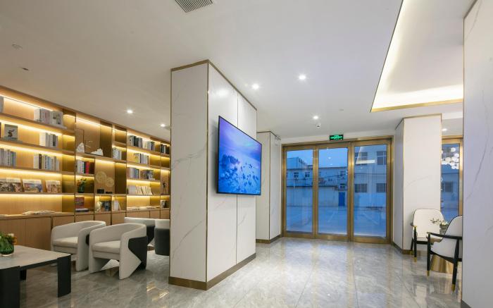Starway Hotel Kaifeng Xiangfu District
