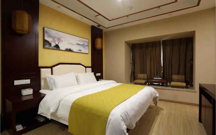 Starway Hotel Nanchang West Lake Wanda Plaza