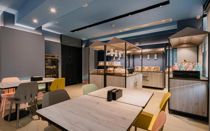 Hanting Hotel Xi'an Wanshou North Road Xingfu Lindai