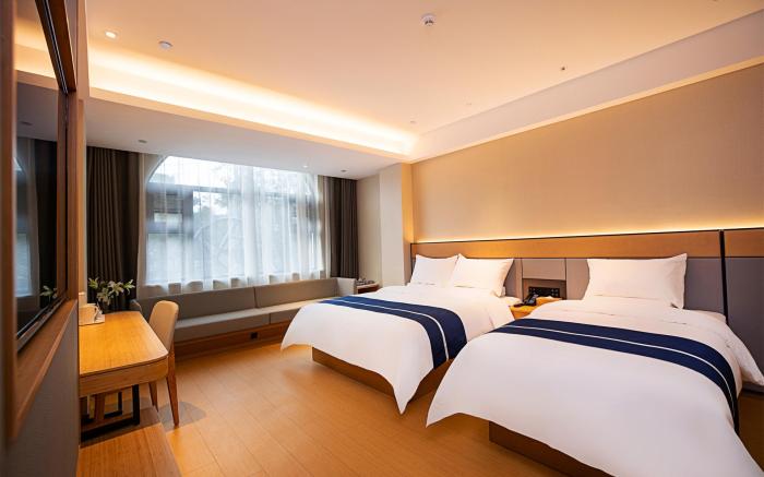 Starway Hotel Zhoukou Huanghe Road