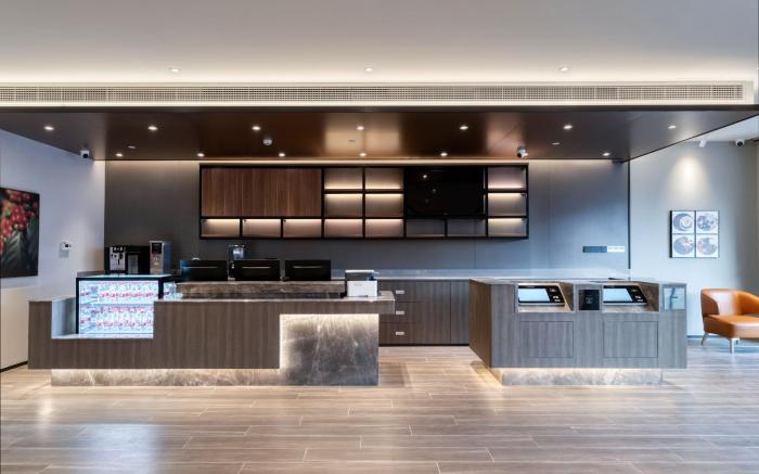 Hanting Hotel Ningbo Passenger Terminal Center