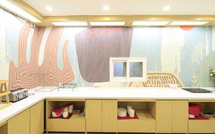Hanting Hotel Tianjin Tianta Metro Station