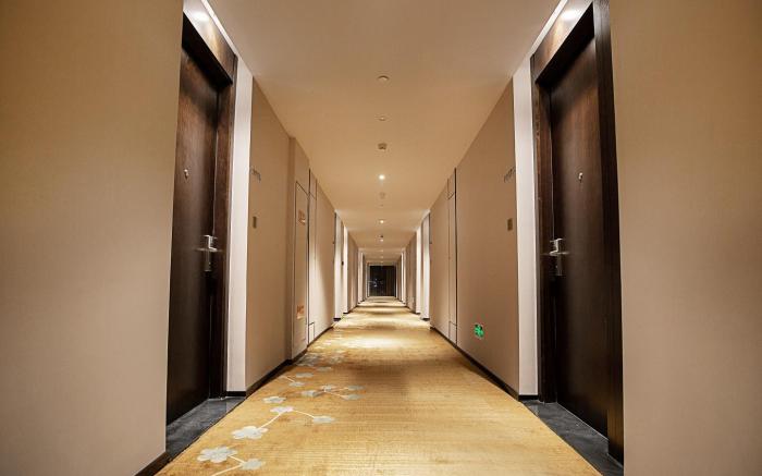 Hanting Hotel Hongyang Municipal Government